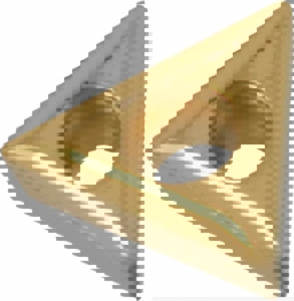 Turning Insert: TCMT21.51LF KC850, Solid Carbide