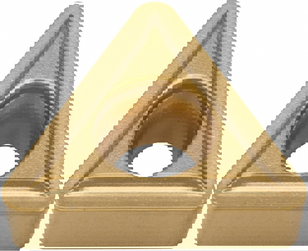 Turning Insert: TCMT2152LF KC850, Solid Carbide