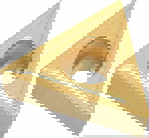 Turning Insert: TCMT32.51LF KC850, Solid Carbide