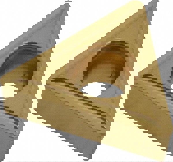 Turning Insert: TCMT32.52LF KC850, Solid Carbide