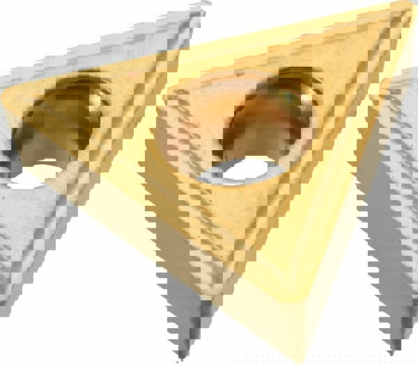 Turning Insert: TCMT432LF KC850, Solid Carbide