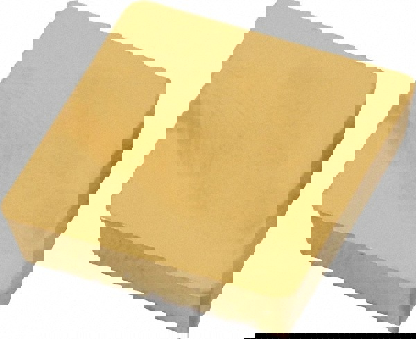 Milling Insert: SPUN190412, KC725M, Solid Carbide