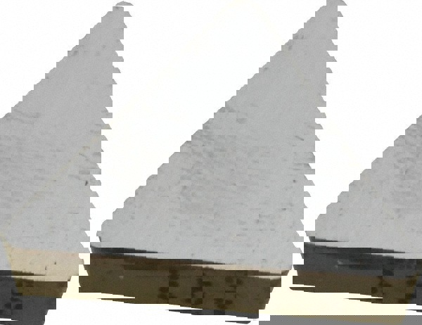 Turning Insert: TPU322 K68, Solid Carbide