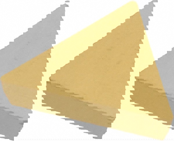 Turning Insert: TPU321 KC850, Solid Carbide