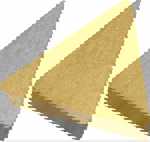 Turning Insert: TPU322 KC850, Solid Carbide