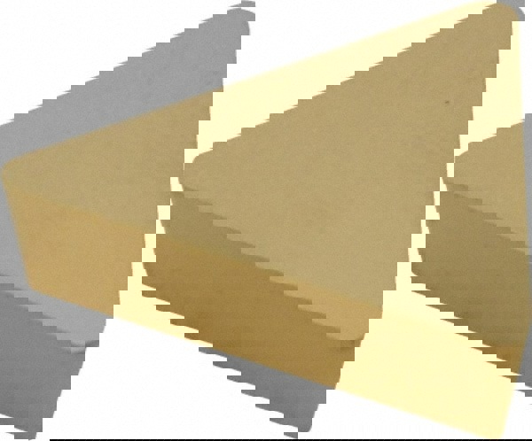 Turning Insert: TPU433 KC850, Solid Carbide