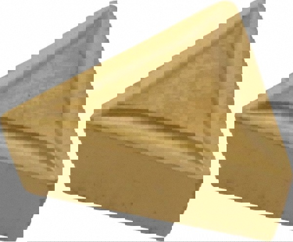 Turning Insert: TPMR221 KC850, Solid Carbide