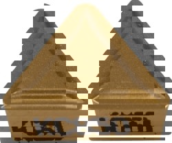 Turning Insert: TPMR222 KC850, Solid Carbide