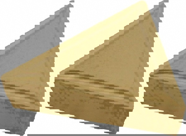 Turning Insert: TPMR321 KC850, Solid Carbide