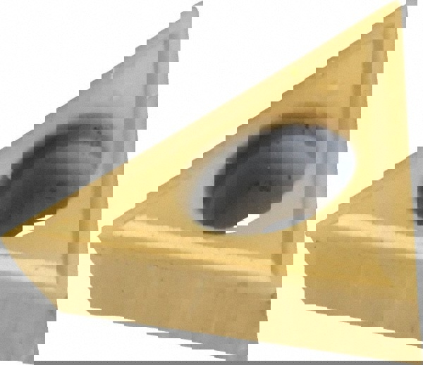 Turning Insert: TPGM21.50.5 KC730, Solid Carbide