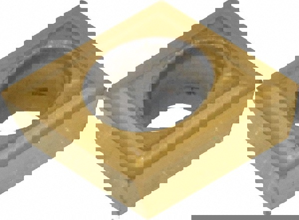 Turning Insert: CPGM21.50.5 KC730, Solid Carbide