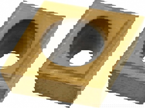 Turning Insert: CPGM21.50 KC730, Solid Carbide