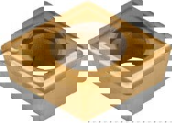 Turning Insert: CPGM21.51 KC730, Solid Carbide