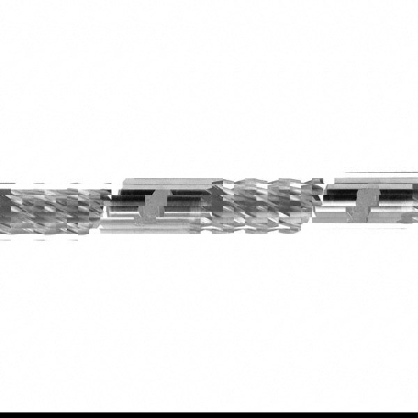 Ball End Mill: 1/2X1/2X2X4 4FL COB BN SEM