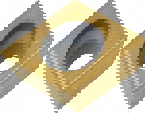 Turning Insert: CPGM32.51 KC730, Solid Carbide
