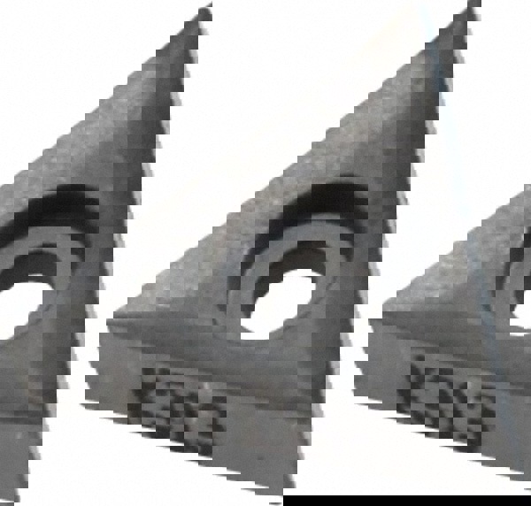 Turning Insert: T220F K313, Solid Carbide