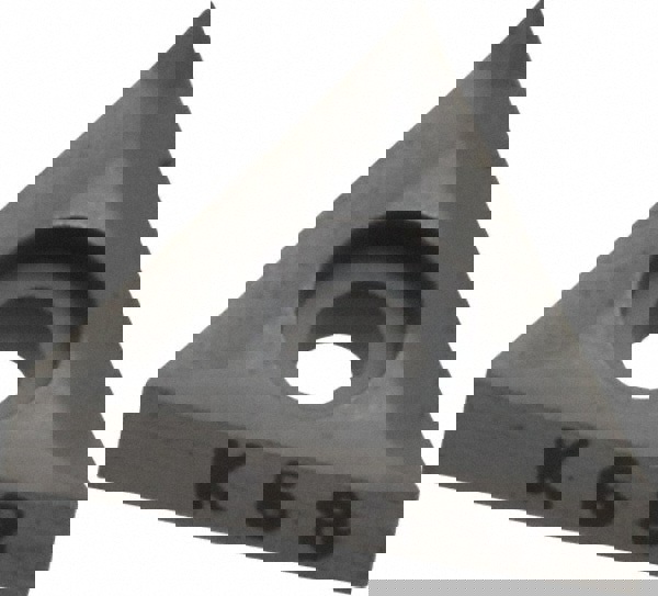 Turning Insert: T220F K68, Solid Carbide