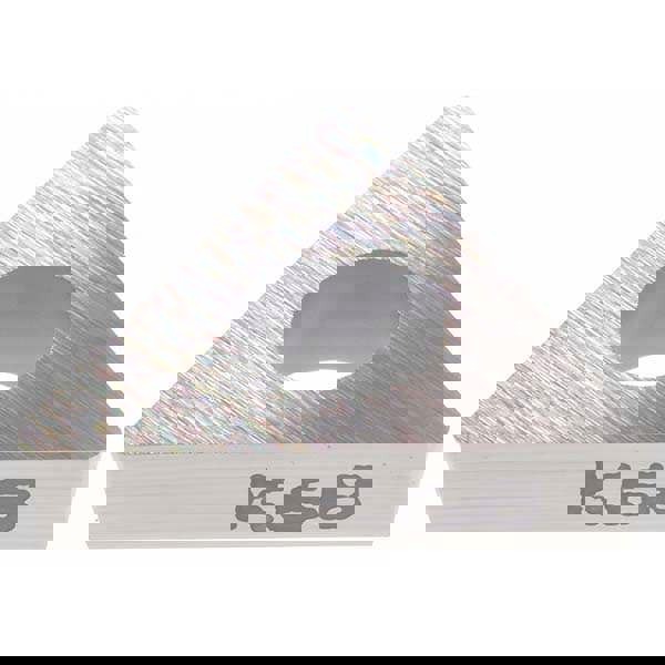 Turning Insert: TP41 K68, Solid Carbide