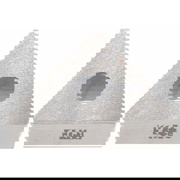 Turning Insert: TP62 K68, Solid Carbide