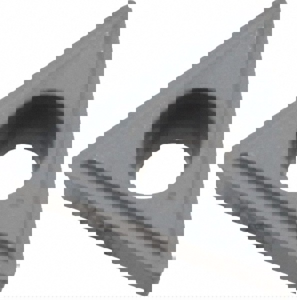 Turning Insert: TPGM21.51 K68, Solid Carbide