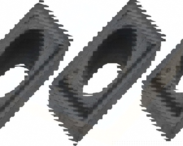 Turning Insert: CPGM21.51 K68, Solid Carbide