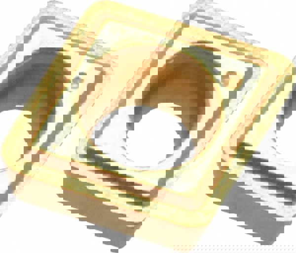 Turning Insert: CPGM21.50.5 KC850, Solid Carbide