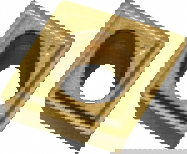 Turning Insert: CPGM21.51 KC850, Solid Carbide