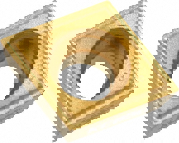 Turning Insert: CPGM32.50.5 KC850, Solid Carbide