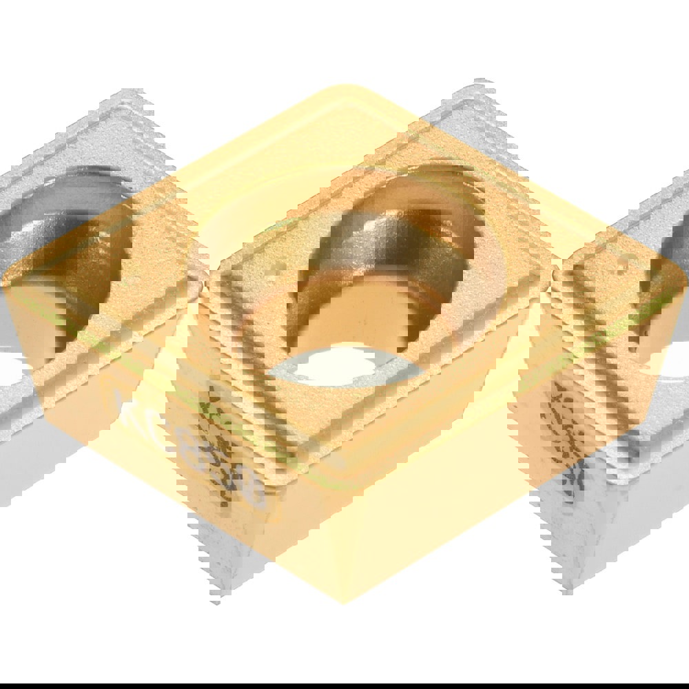 Turning Insert: CPGM32.52 KC850, Solid Carbide