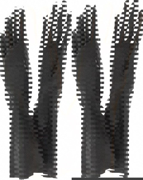 Series 29-865 Chemical Resistant Gloves: 17.00 Thick, Neoprene, Neoprene, Unsupported,