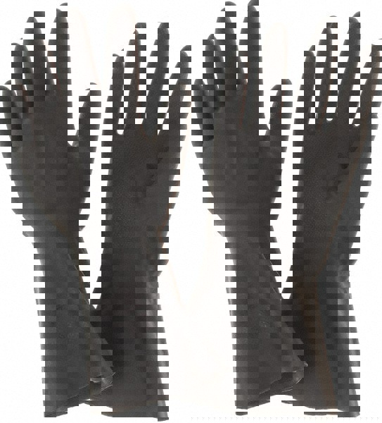 Series 29-865 Chemical Resistant Gloves: 17.00 Thick, Neoprene, Neoprene, Unsupported,