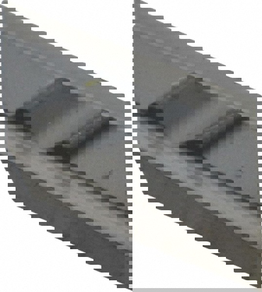 Profiling Insert: NPL505 K68, Solid Carbide