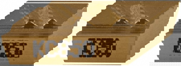 Profiling Insert: NPR505 KC850, Solid Carbide