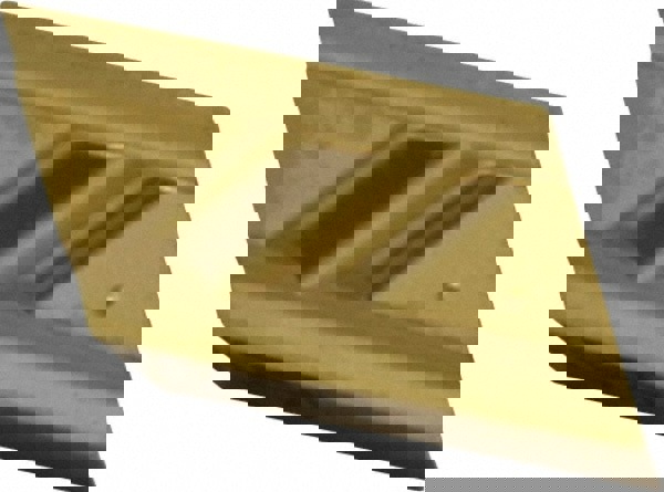 Profiling Insert: NPL505 KC850, Solid Carbide