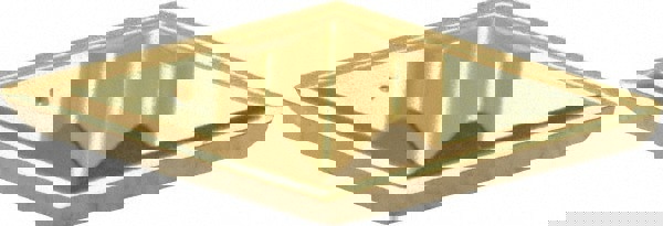 Profiling Insert: VPGR331 KC850, Solid Carbide