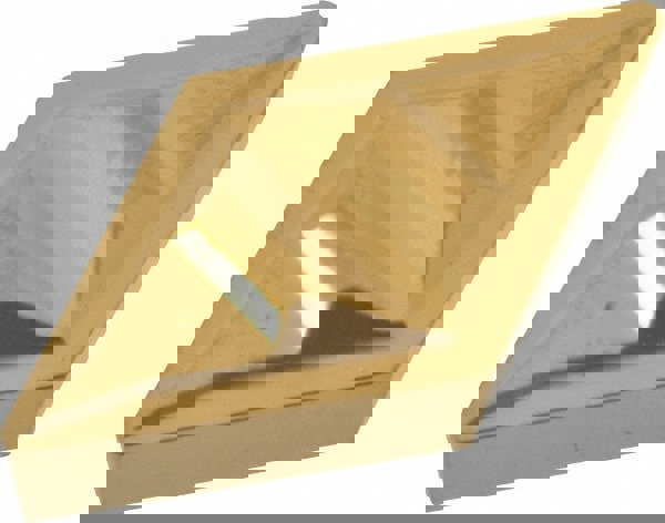 Profiling Insert: DPGR432 KC850, Solid Carbide