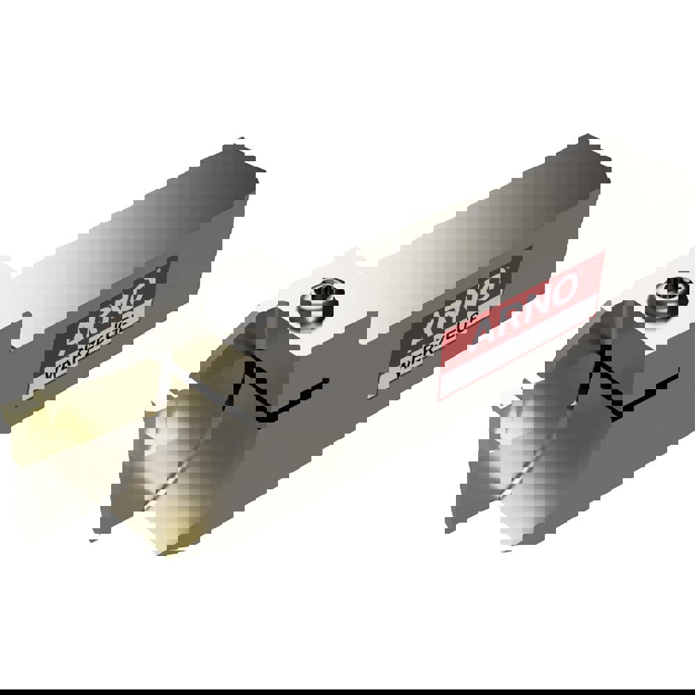 Indexable Cut-Off Toolholders; Hand of Holder: Left Hand ; Maximum Depth of Cut (Decimal Inch): 0.5120 ; Maximum Workpiece Diameter (Decimal Inch): 1.0240 ; Toolholder Style: ARNO Fast Change ; Multi-use Tool: No ; Compatible Insert Size Code: SA24-20...