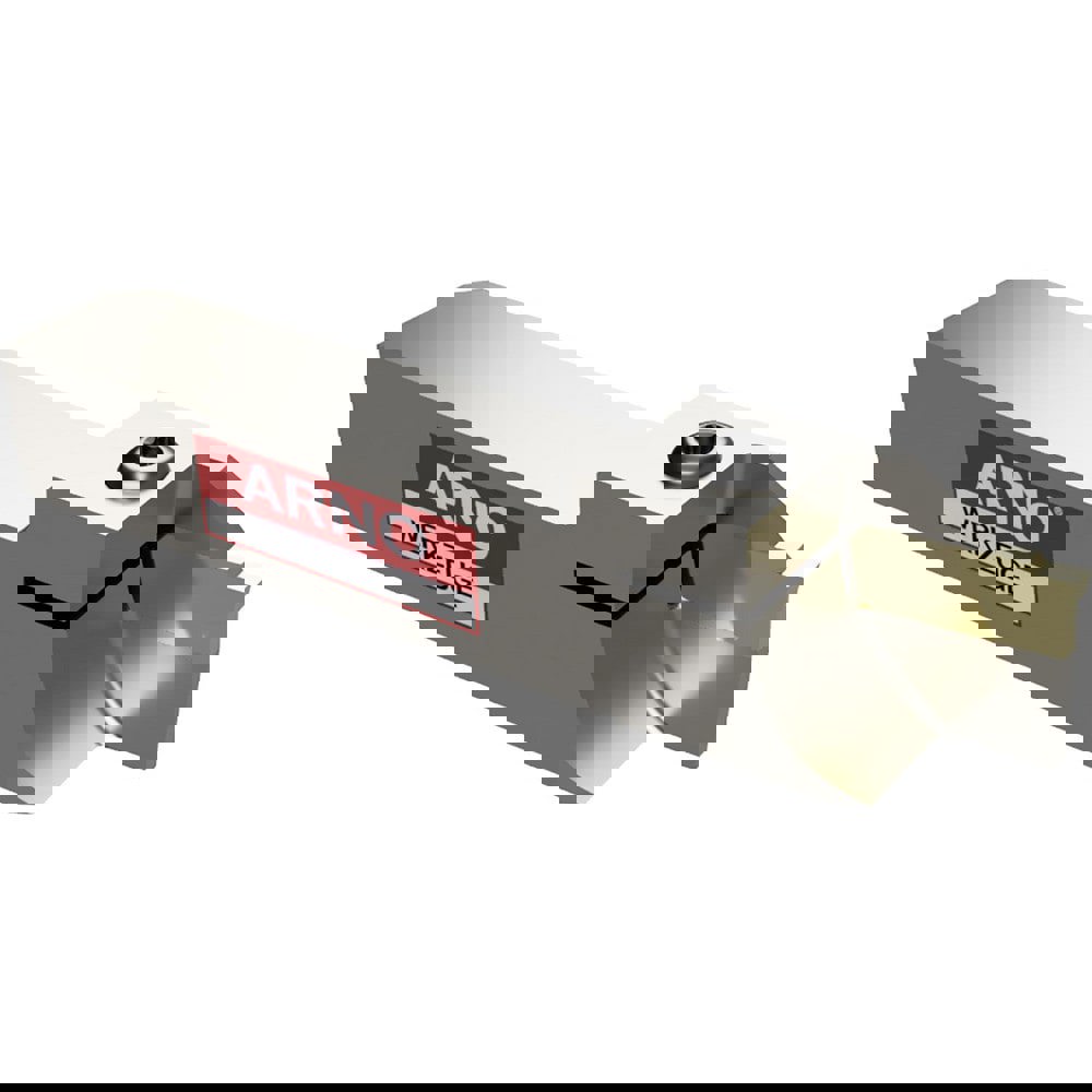 Indexable Cut-Off Toolholders; Hand of Holder: Right Hand ; Maximum Depth of Cut (Decimal Inch): 0.5120 ; Maximum Workpiece Diameter (Decimal Inch): 1.0240 ; Toolholder Style: ARNO Fast Change ; Multi-use Tool: No ; Compatible Insert Size Code: SA24-20...