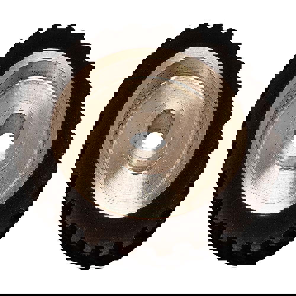 Contact Wheels; Face Material: 40 Duro Rubber