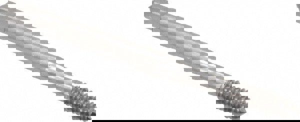 Thread Forming Tap: #8-32 UNC, 2/3B Class of Fit, Plug, High Speed Steel, Bright Finish