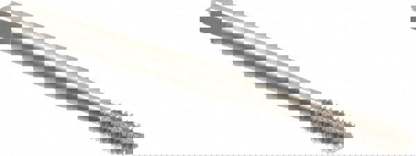 Thread Forming Tap: #8-32 UNC, Plug, High Speed Steel, Bright Finish