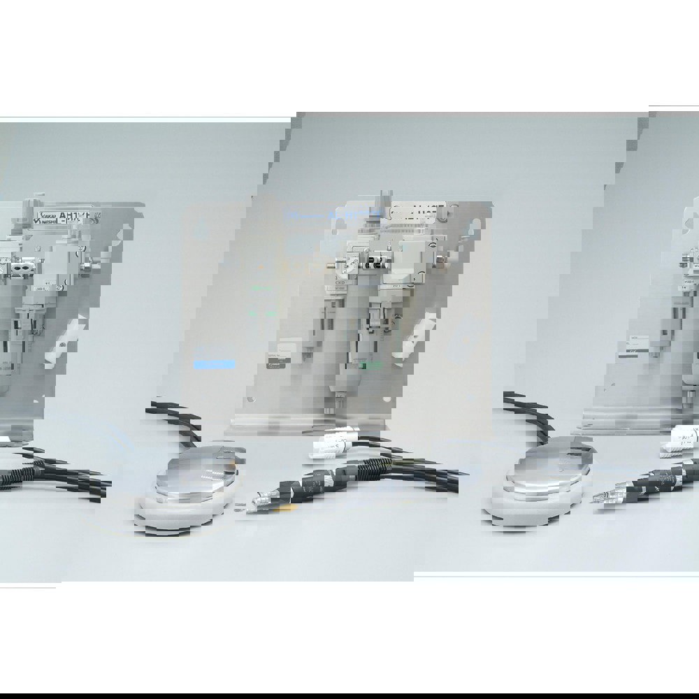 Rotary & Multi-Tools; Product Type: High Torque Air Motor Kit ; Air Flow: 2.65CFM ; Air Pressure: 44psi; 65psi ; Head Angle: 0.000 ; Inlet Size (Inch): 1/4