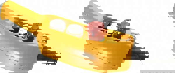 Pendant Control Station: Turn to Release, NO/NC