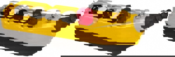 Pendant Control Station: Turn to Release, NO/NC