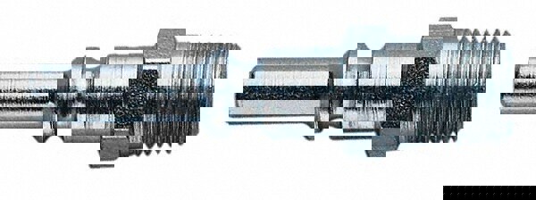 Grease Gun Air Nipple: 1/4