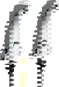 AB 4'' LAV DC SINGLE INLET