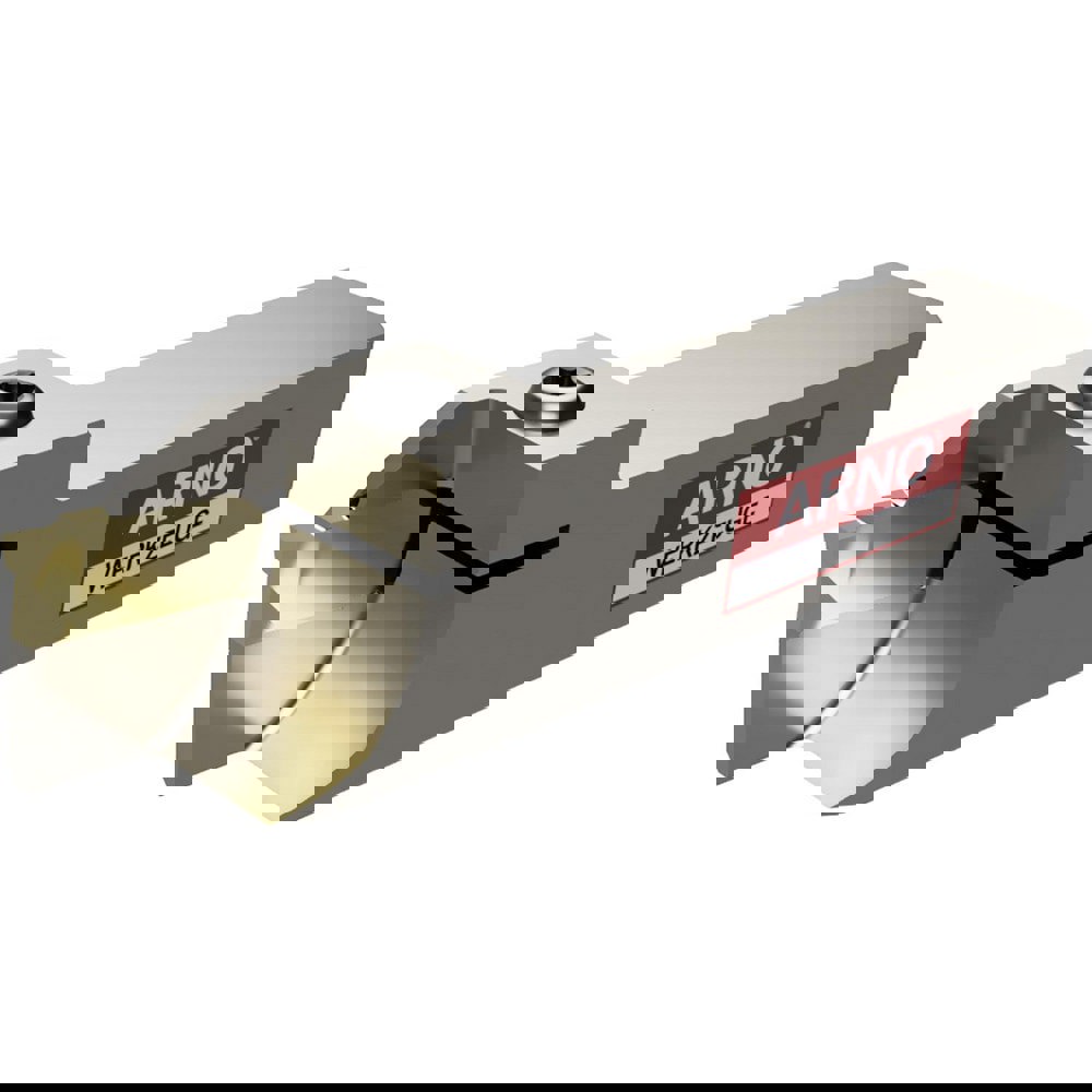 Indexable Cut-Off Toolholders; Hand of Holder: Left Hand ; Maximum Depth of Cut (Decimal Inch): 0.5118 ; Maximum Workpiece Diameter (Decimal Inch): 1.0236 ; Toolholder Style: ARNO Fast Change ; Multi-use Tool: No ; Compatible Insert Size Code: SA24-25...