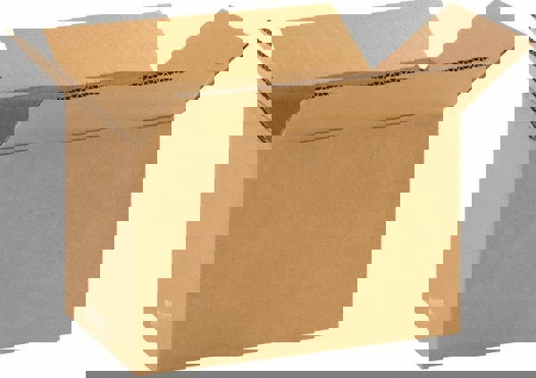 Corrugated Shipping Box: 11