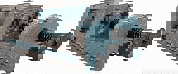 Horizontal Drill Press Vise: 4