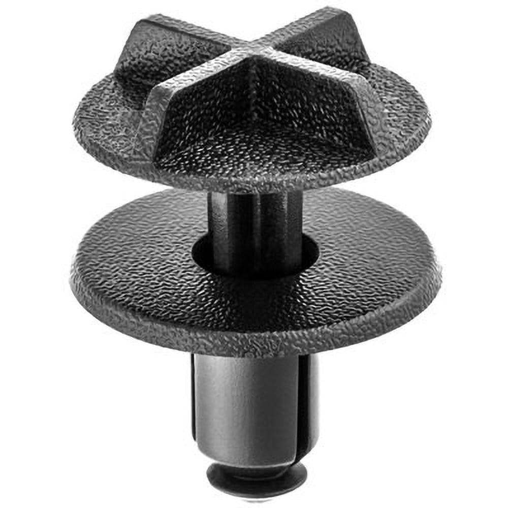 Automotive Replacement Parts; Material: Nylon ; Type: Clips and Retainers ; Application: For GM 1982-On ; Product Detail: Roof Headliner Retainer